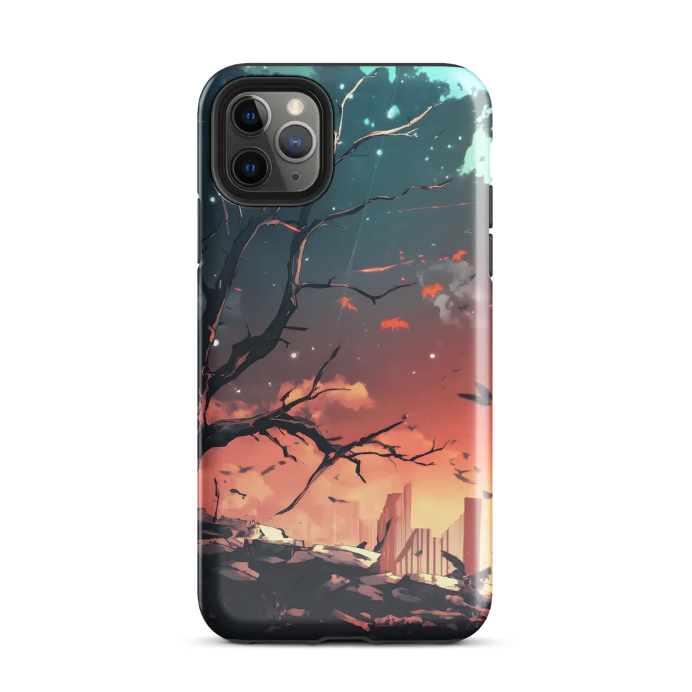 Whispers of a Forgotten Eden | Phone Case |  11 Pro Max | Tough Case | Glossy