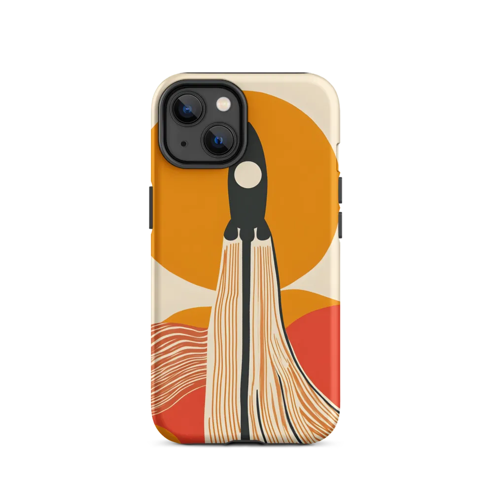 Ascent of Dreams | Phone Case |  14 | Tough Case | Matte