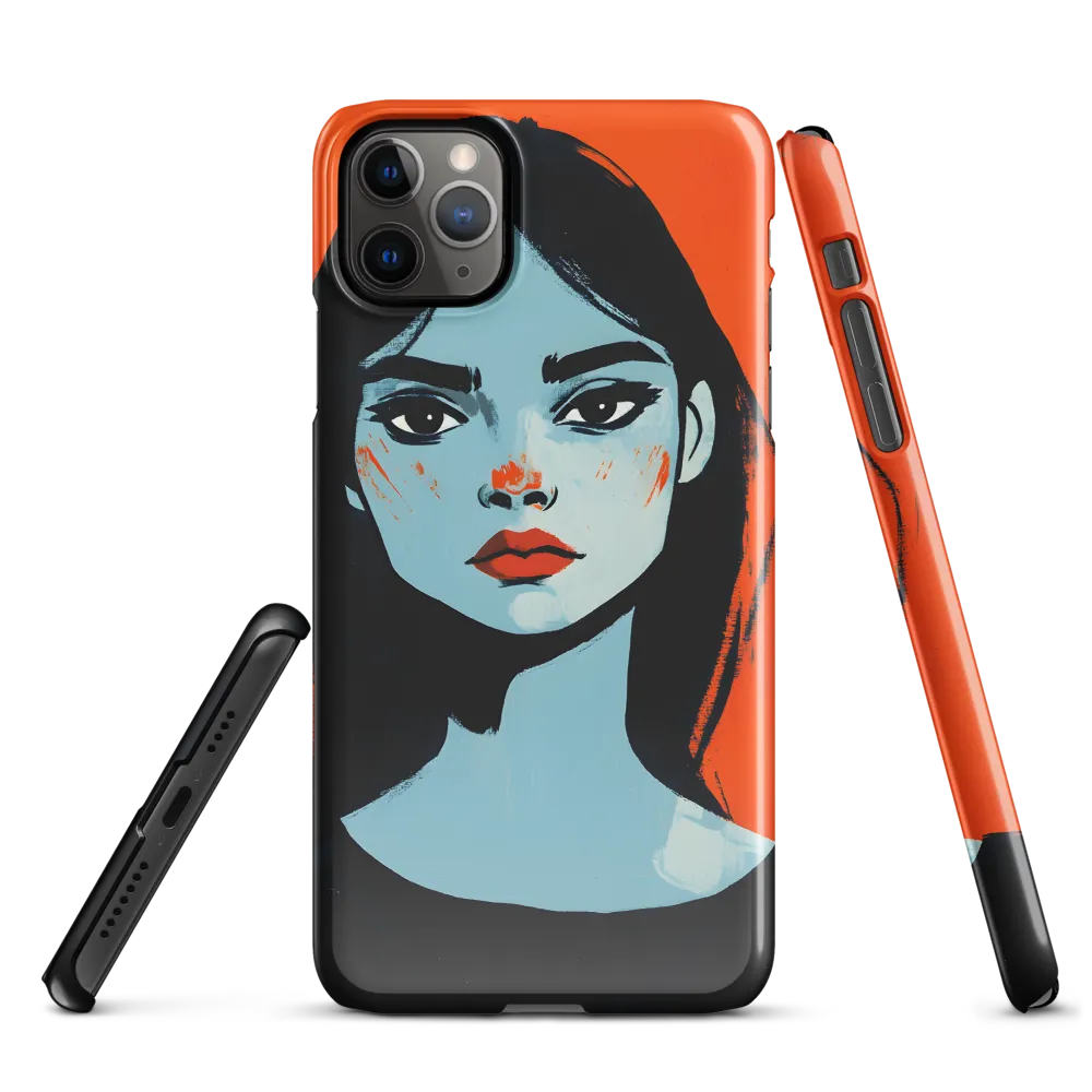 Radiant Strength | Phone Case |  11 Pro Max | Snap Case | Glossy