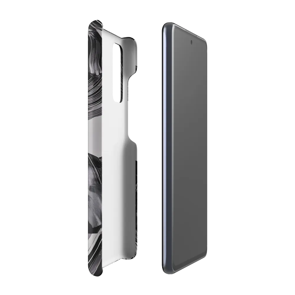 Whispers of Elegance | Phone Case |  S20 FE | Snap Case | Matte