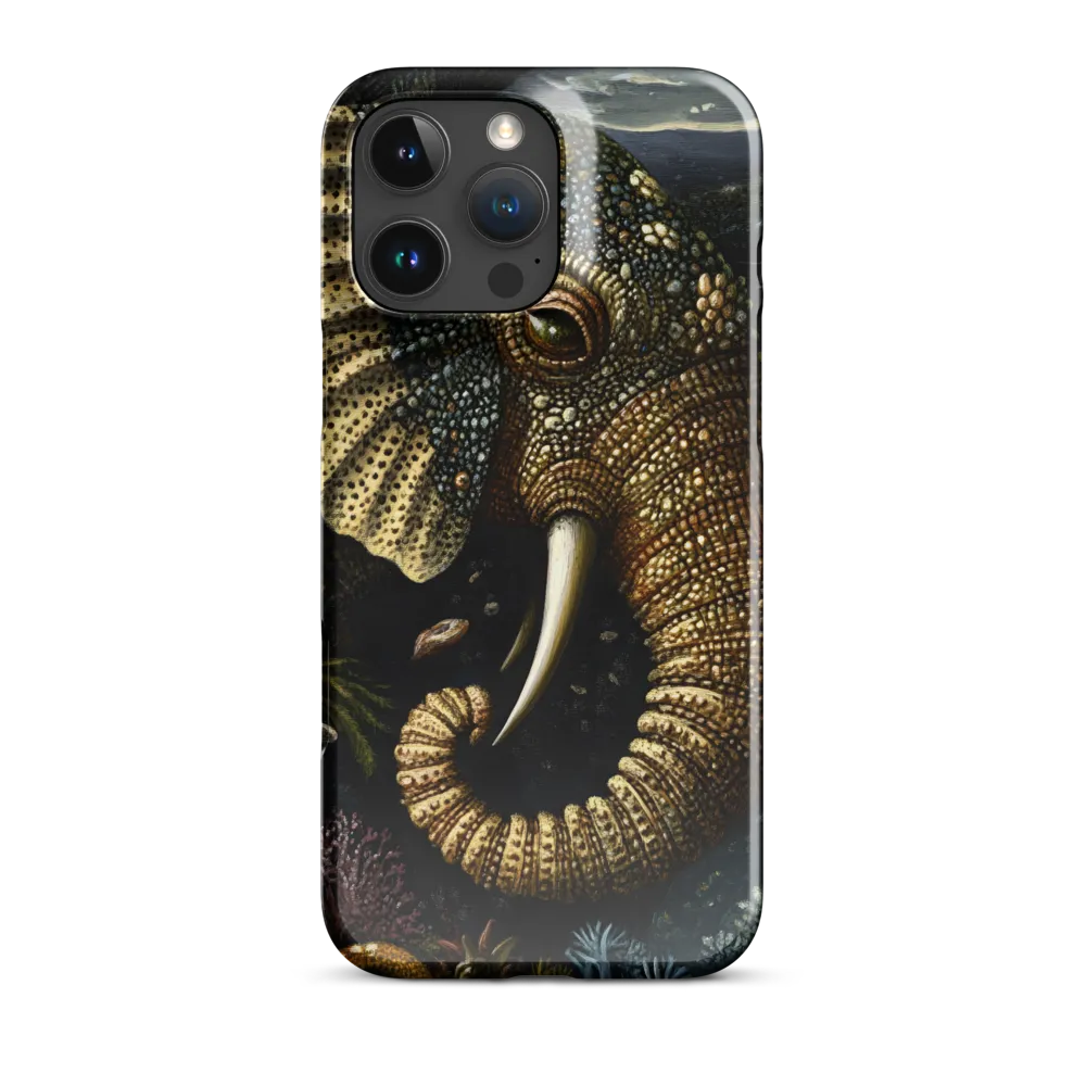 The Oceanic Elephant