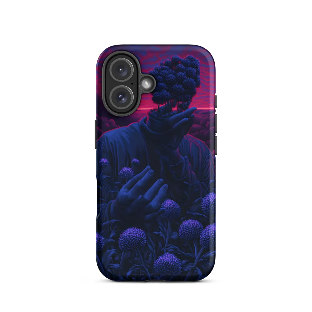 Roots of Contemplation | Phone Case