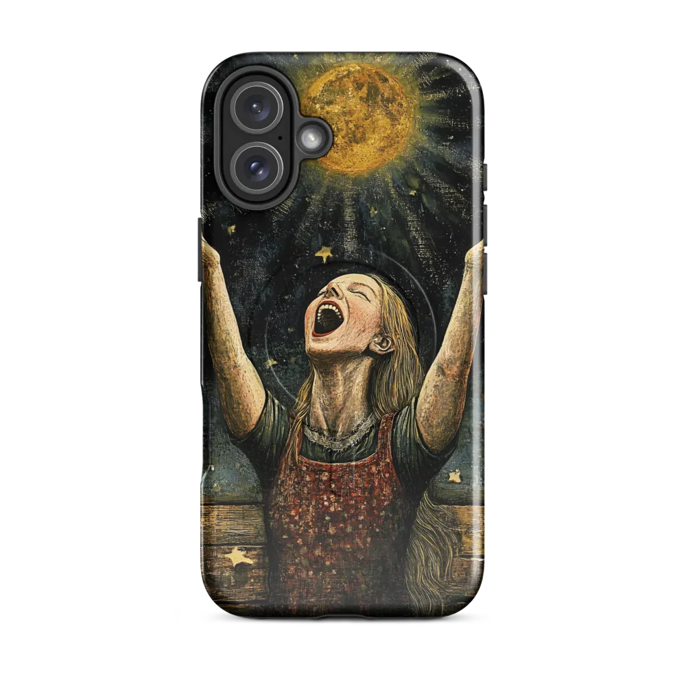 Reaching for the Moon