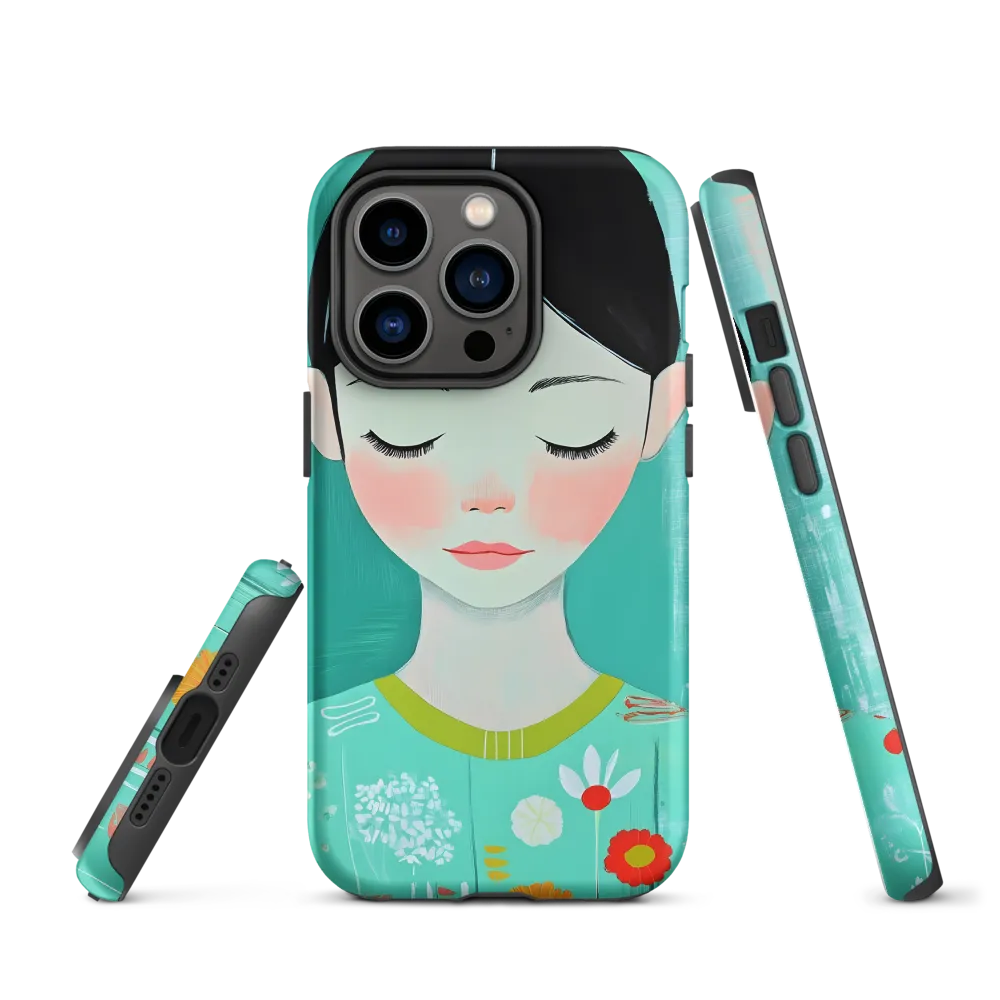Tranquil Blossom