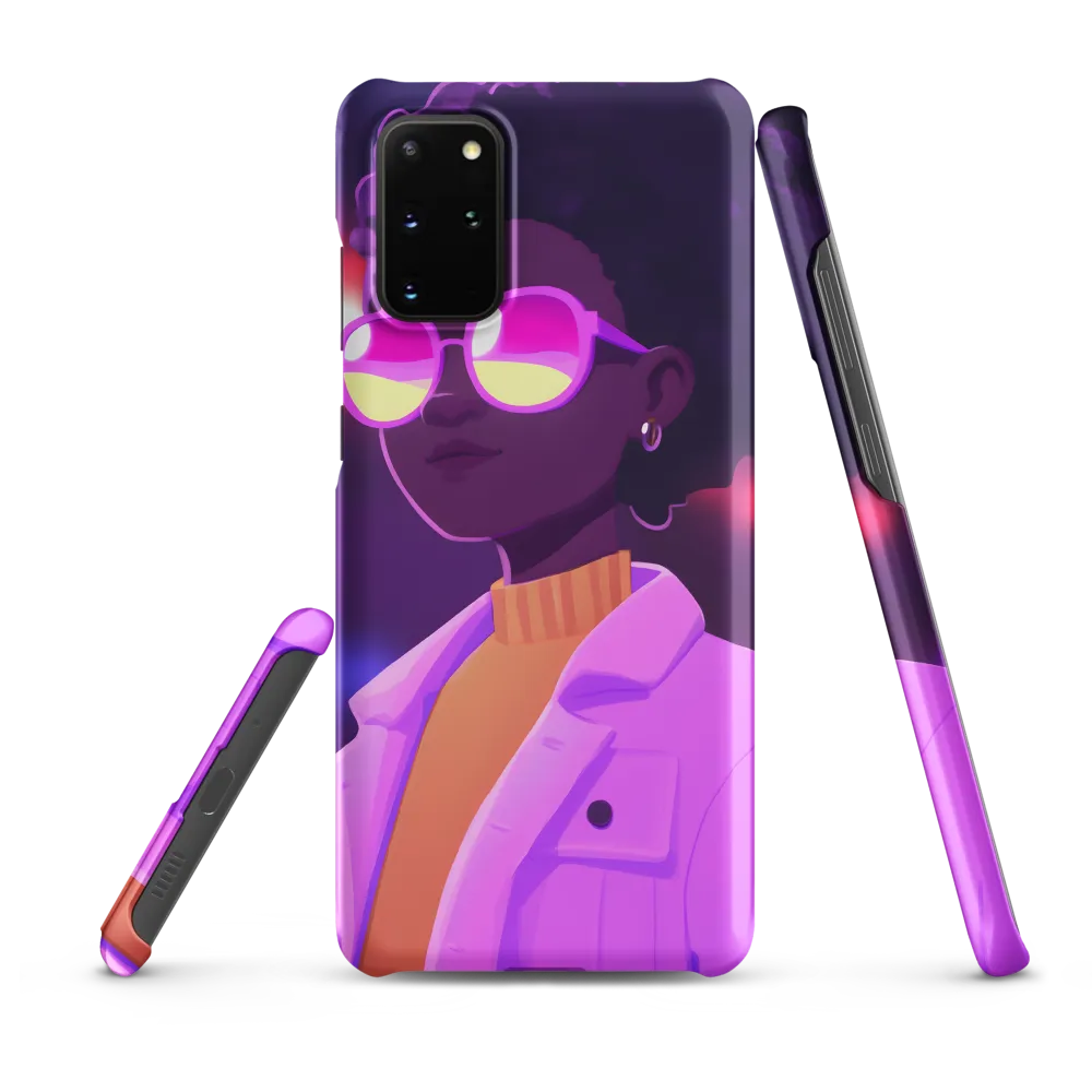 A Vibrant Soul in Shades