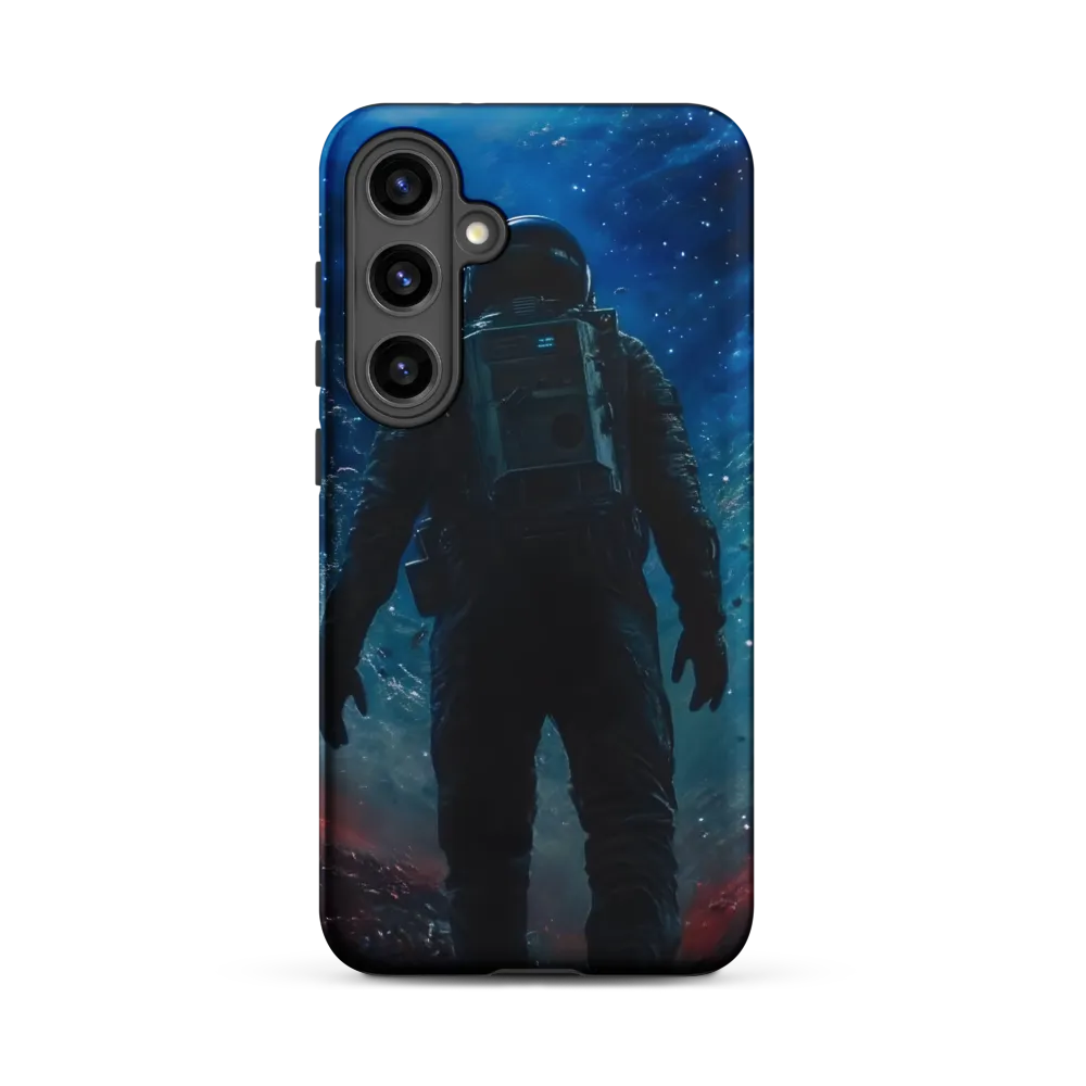 Journey into the Unknown | Phone Case |  S24 Plus | Tough Case | Matte