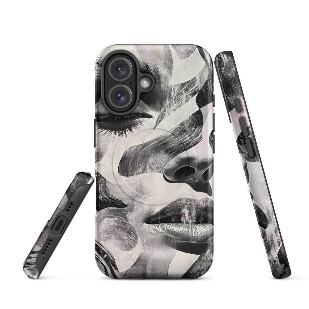 Whispers of Serenity | Phone Case |  16 | MagSafe® Tough Case | Matte