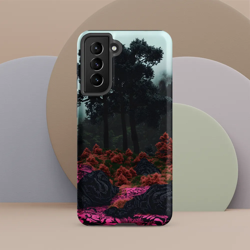 Whispers of a Surreal Landscape