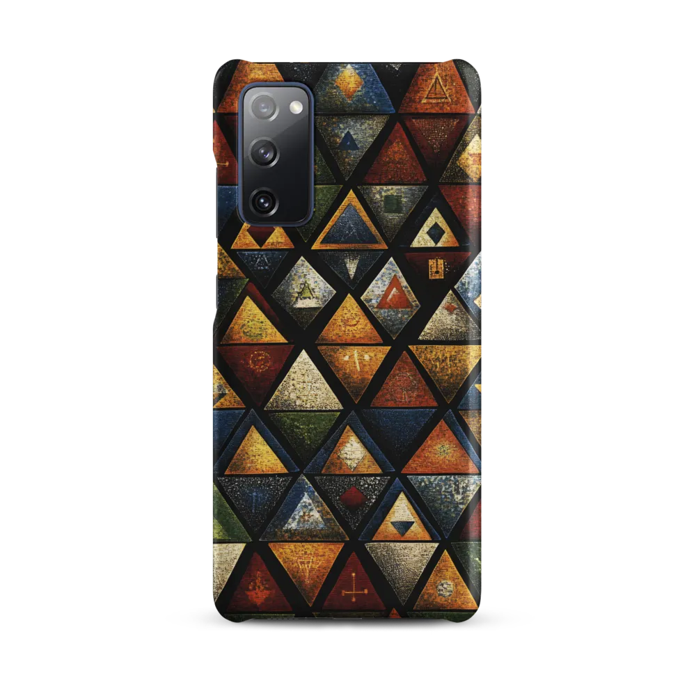 Dynamic Triangular Harmony