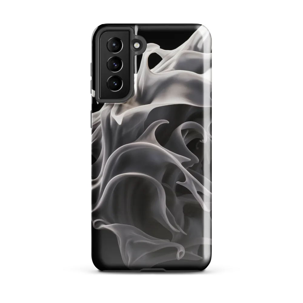 Fluid Dynamics: An Organic Exploration