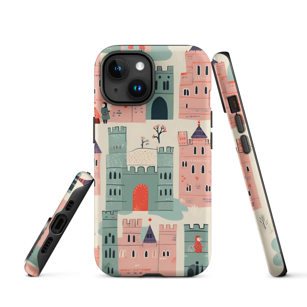 Enchanted Castles and Characters
