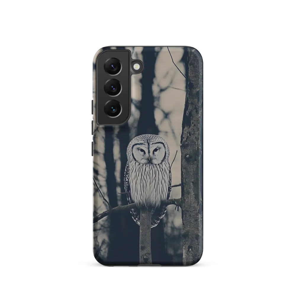 The Silent Watcher