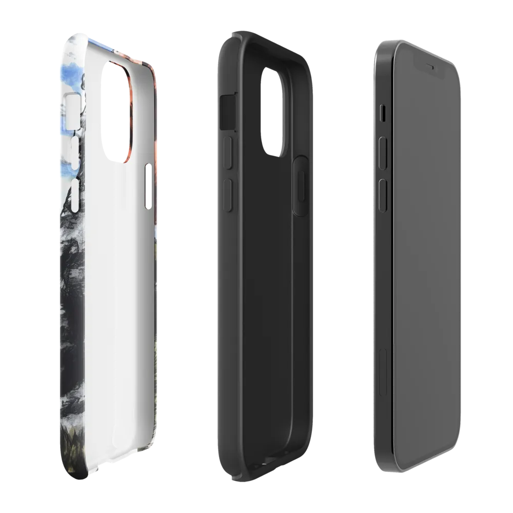 Whispers of Autumn | Phone Case |  12 Pro | Tough Case | Glossy