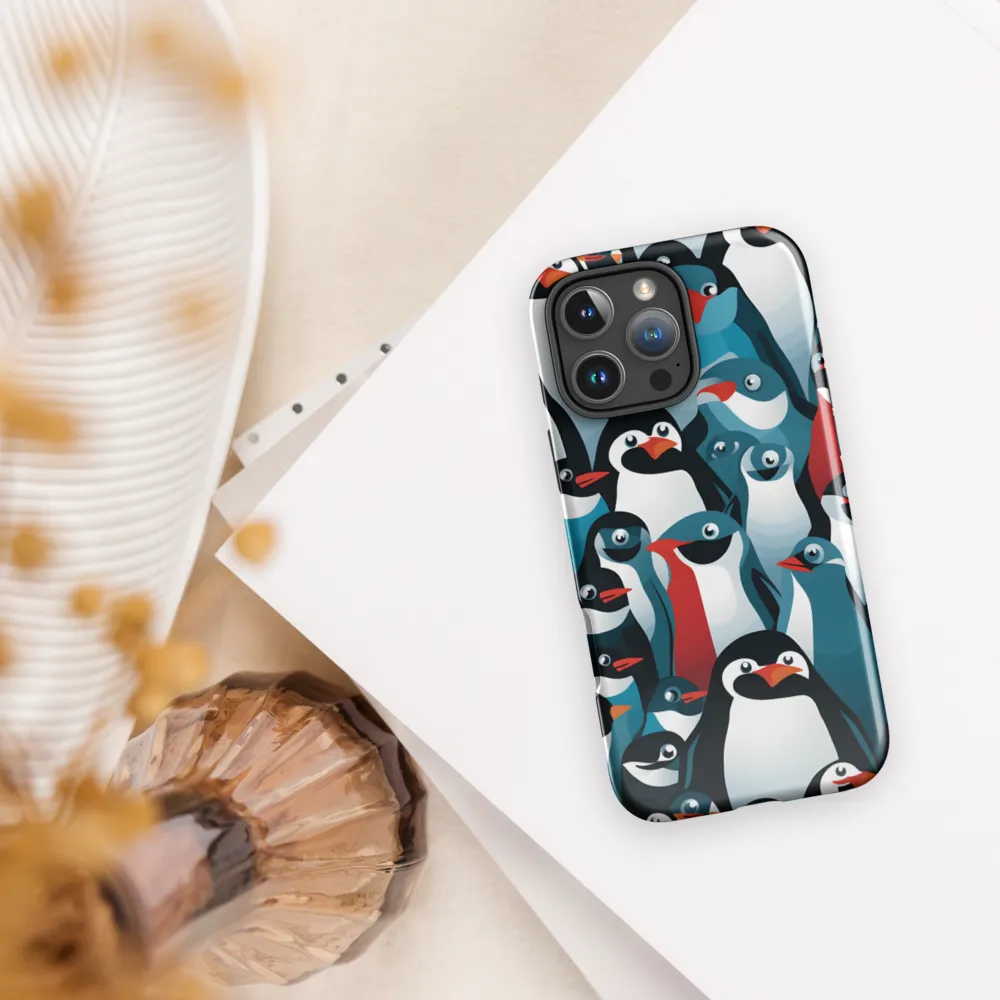 Penguin Parade