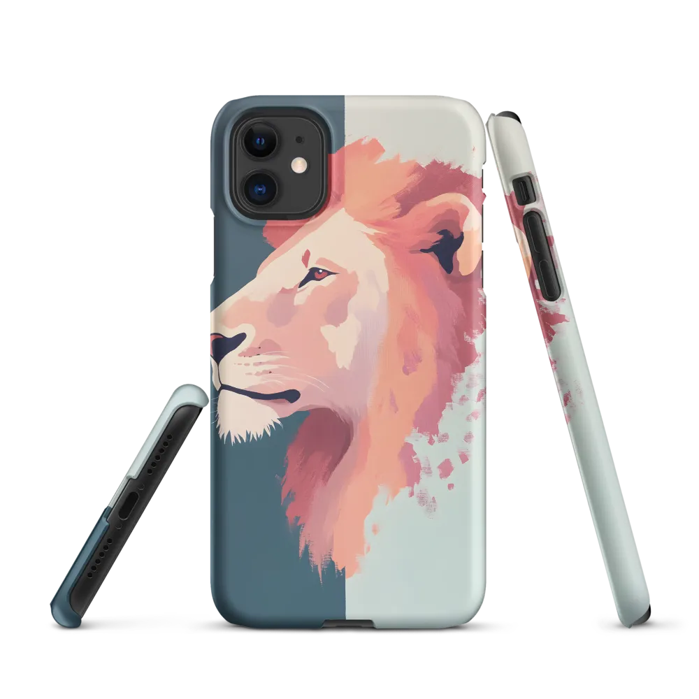 The Elegant Majesty | Phone Case |  11 | Snap Case | Matte