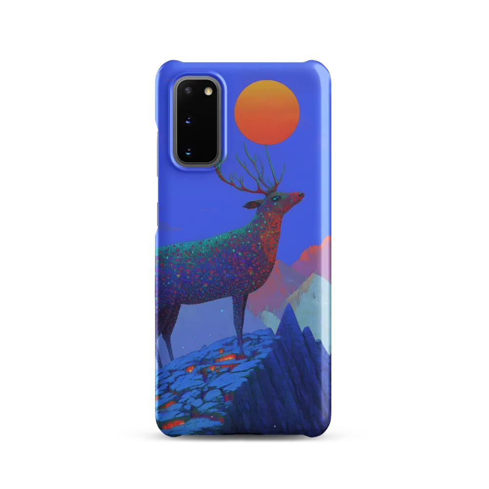 Ethereal Majesty of the Stag