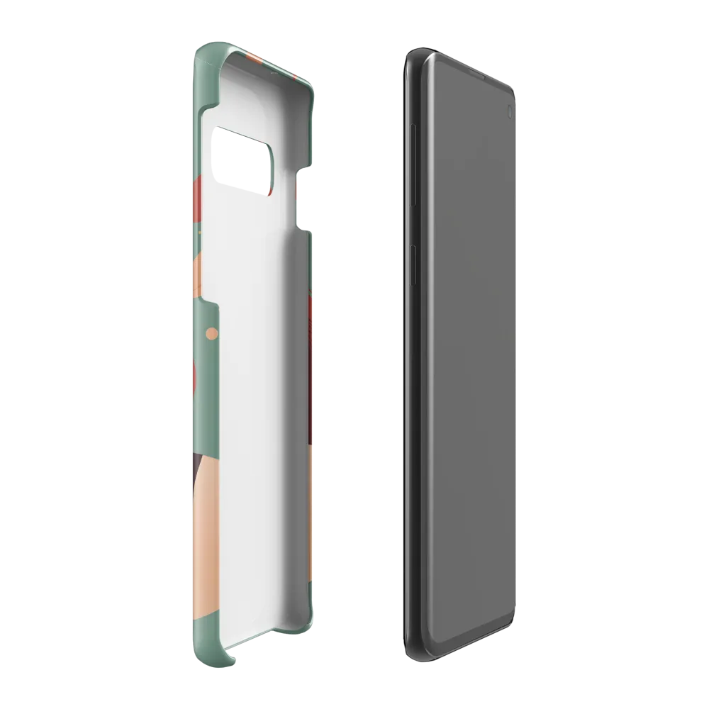 Tranquil Reverie | Phone Case |  S10 Plus | Snap Case | Glossy