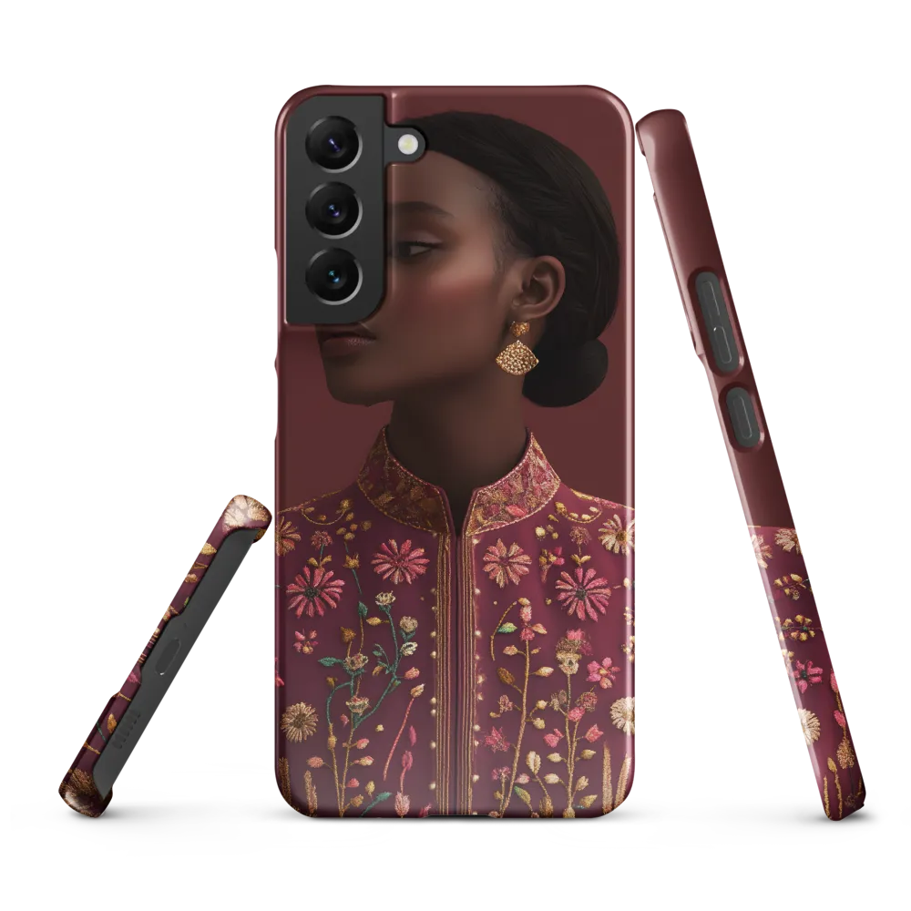 Elegance Embodied: A Traditional Fashion Statement