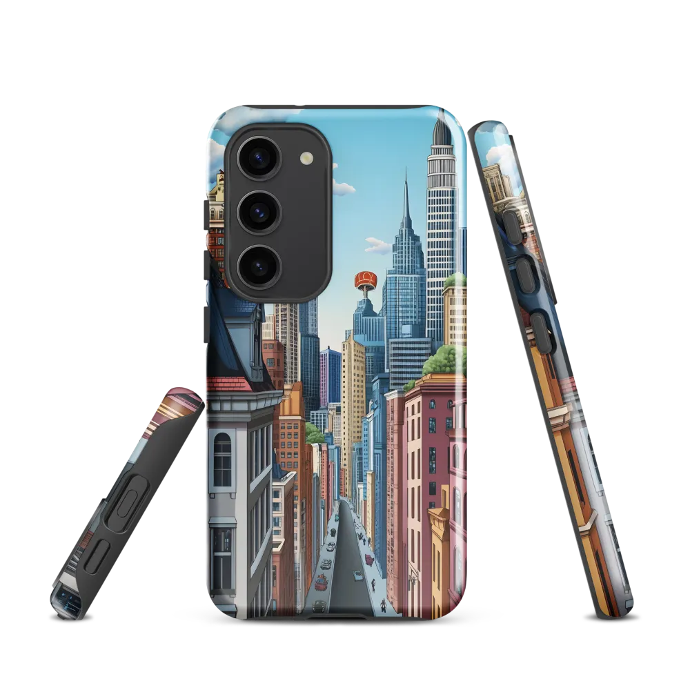Urban Symphony
