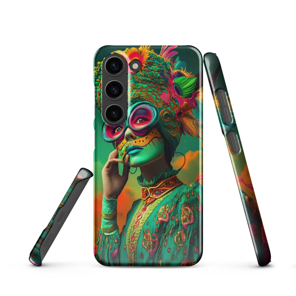 A Celebration of Color and Fantasy