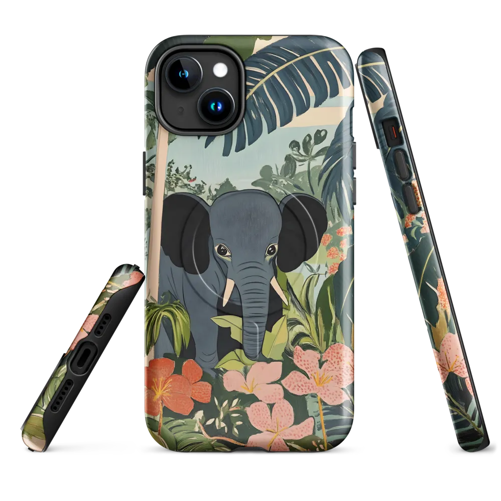 Jungle Guardian: An Elephant's Sanctuary