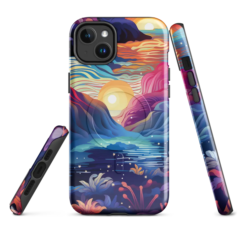 Tropical Dreamscape