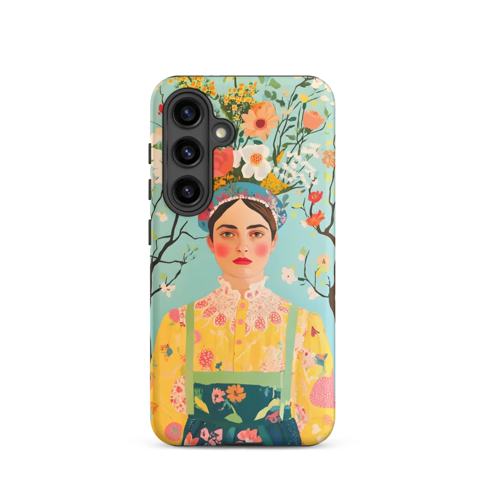 Blooming Portrait of Nature