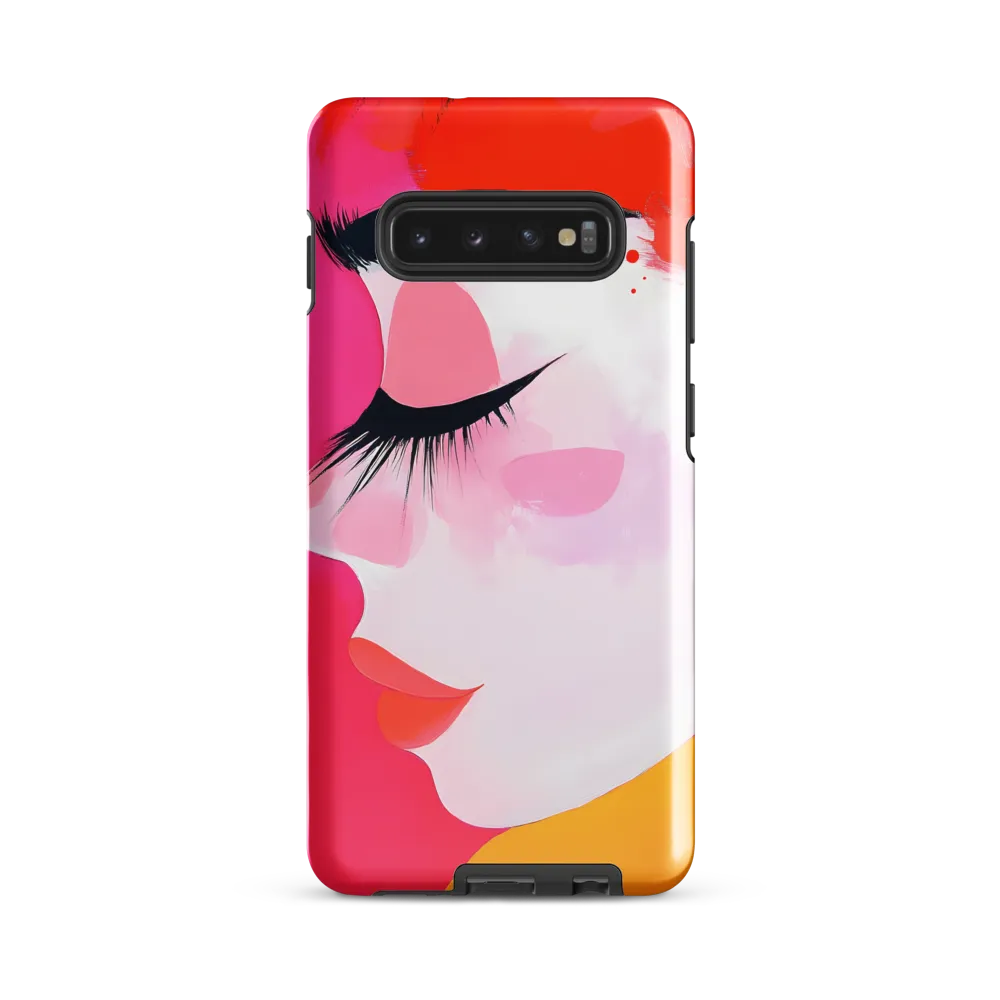 Serenity in Color | Phone Case |  S10 Plus | Tough Case | Glossy