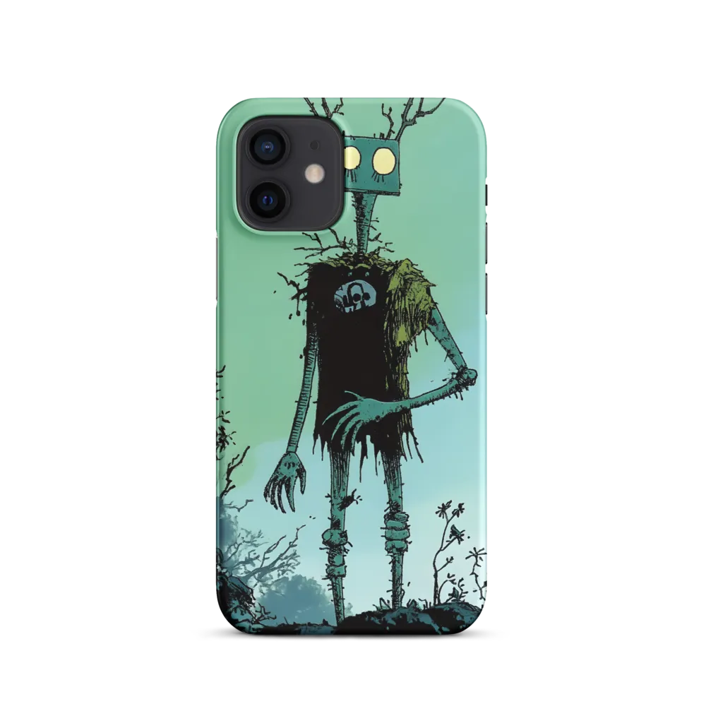The Techno-Guardian of Nature