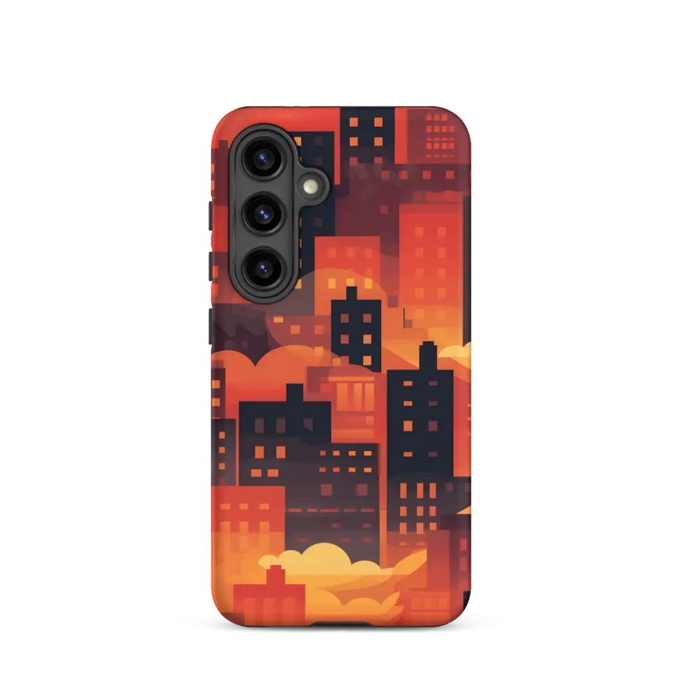 Radiance of the Urban Horizon