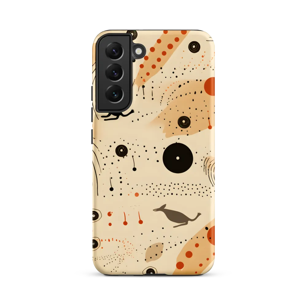 Playful Patterns in Earth Tones