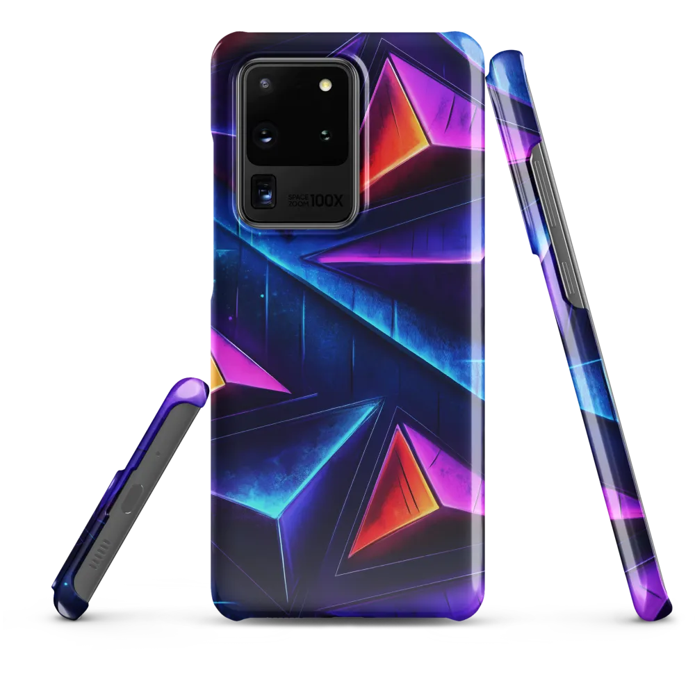Geometric Luminescence