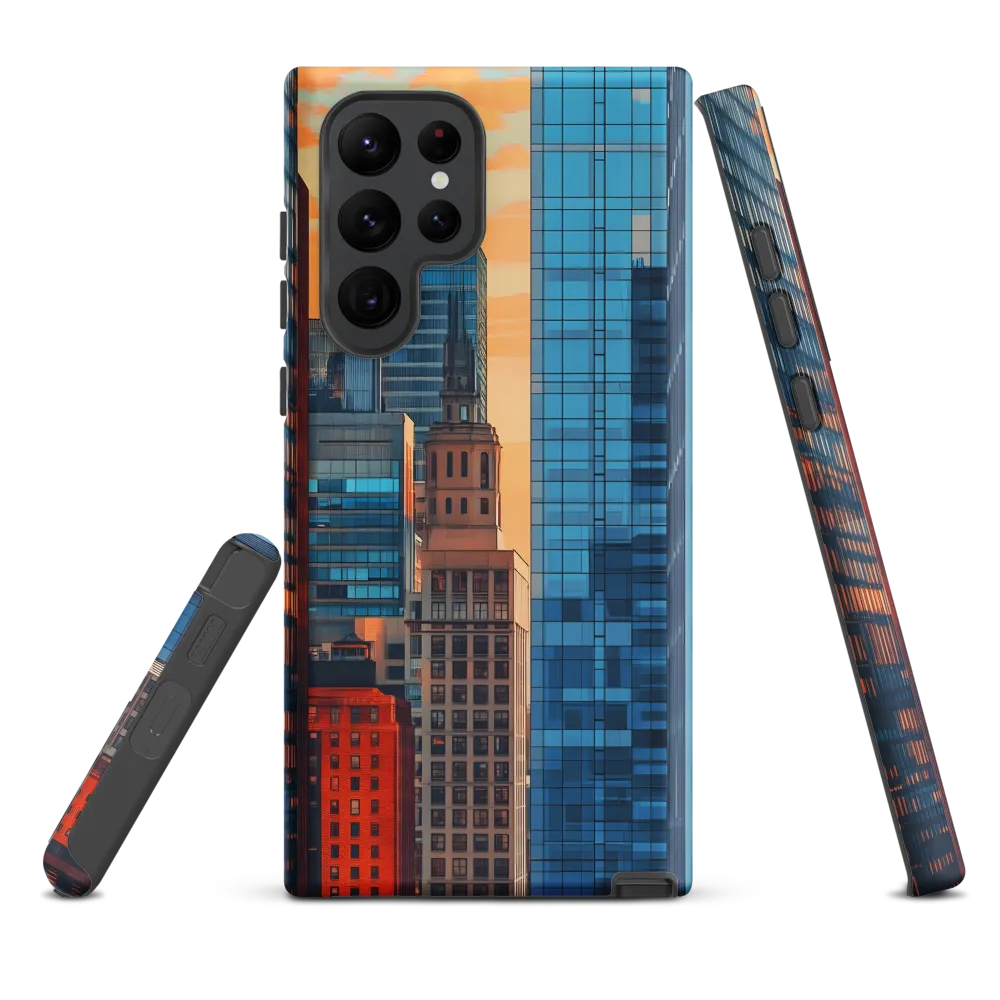 City Symphony: The Urban Horizon