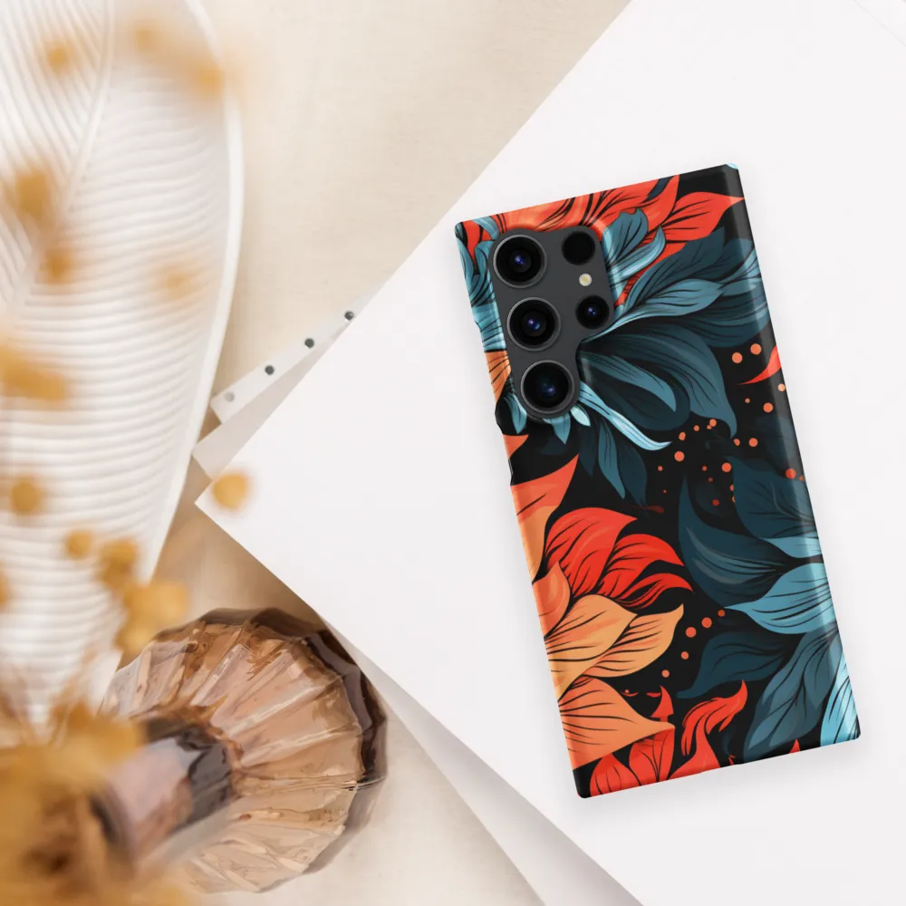 Floral Symphony in Color