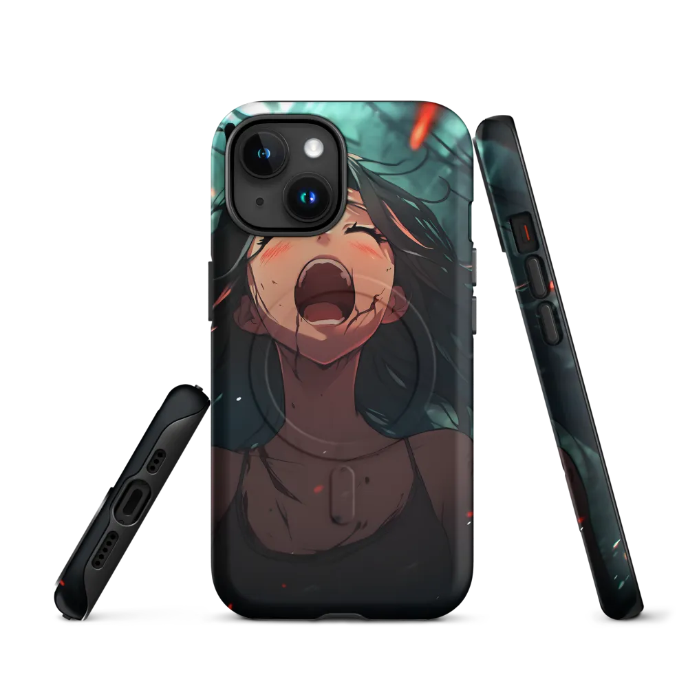 Scream of Pain