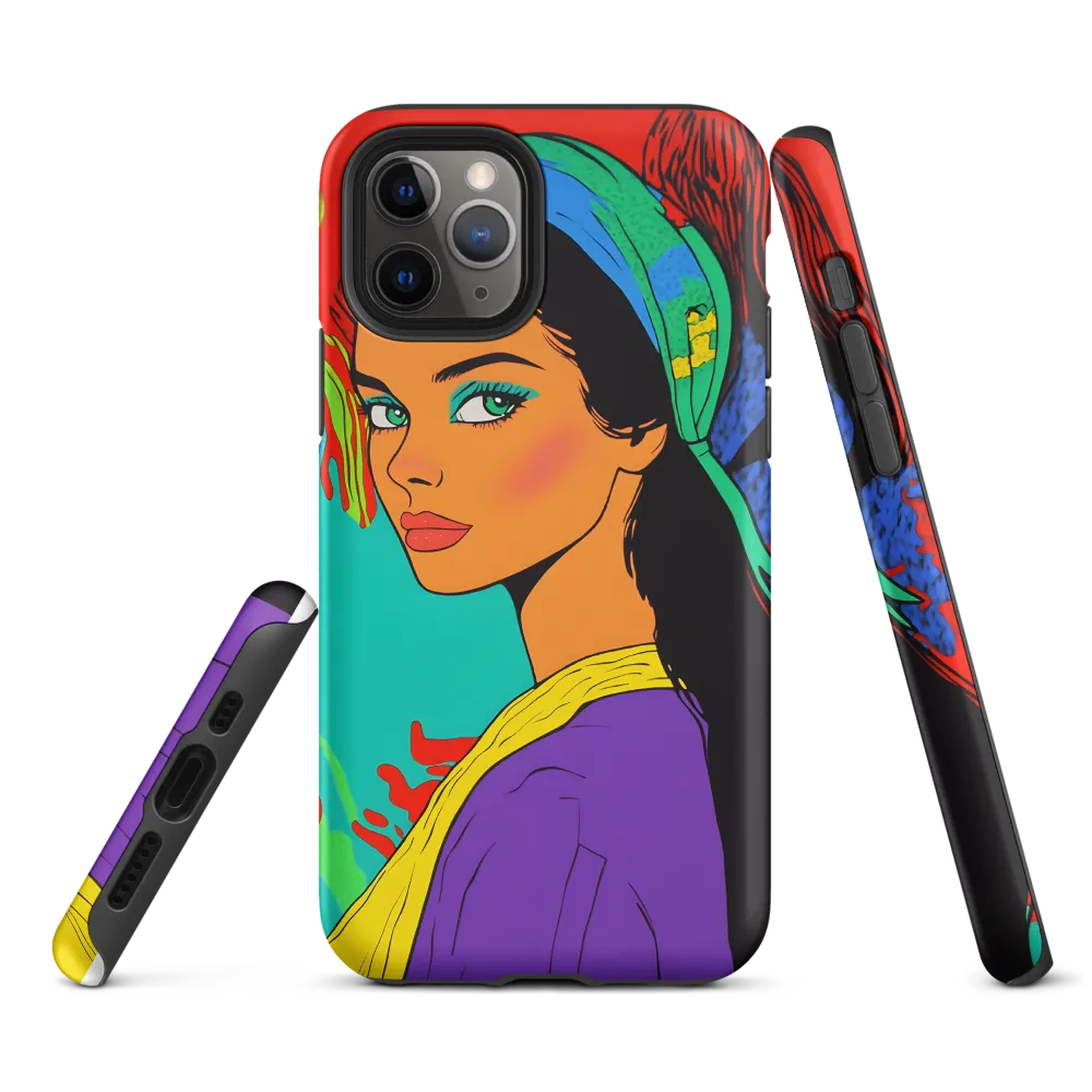 Vibrant Elegance