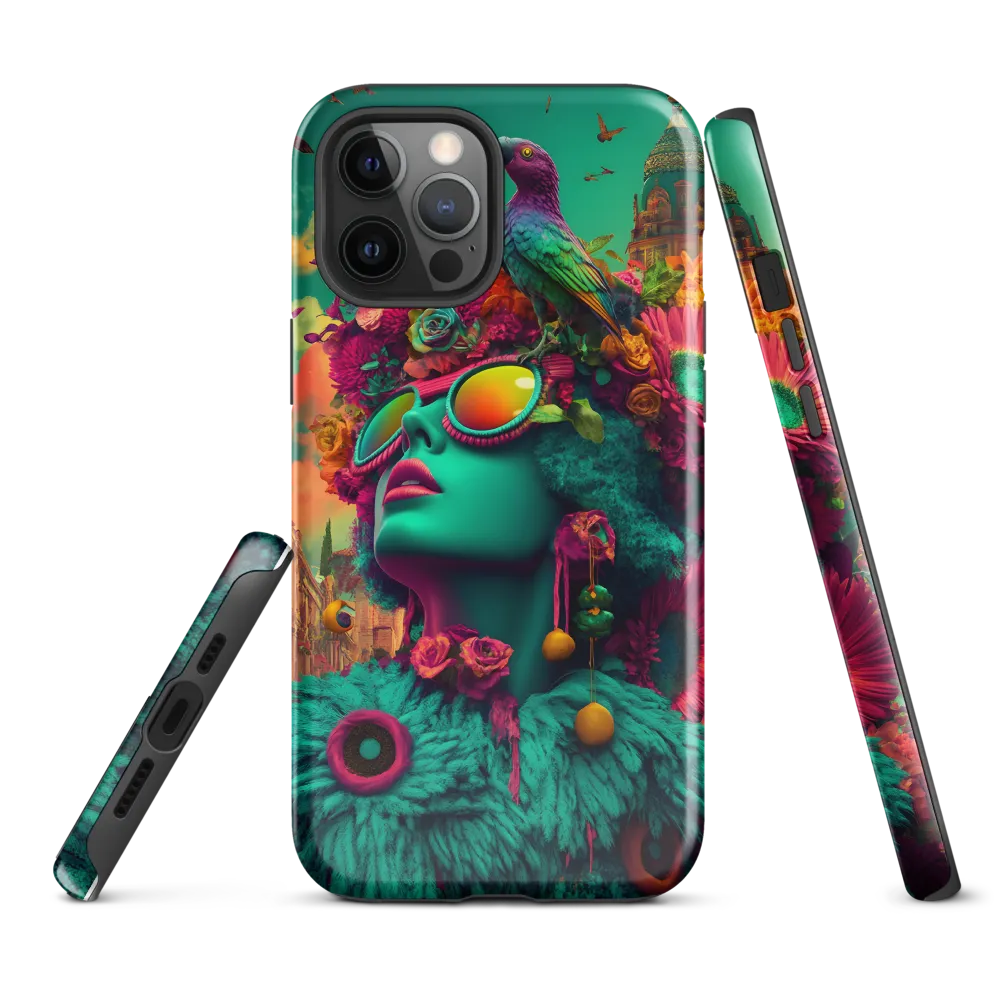 Whimsical Flora