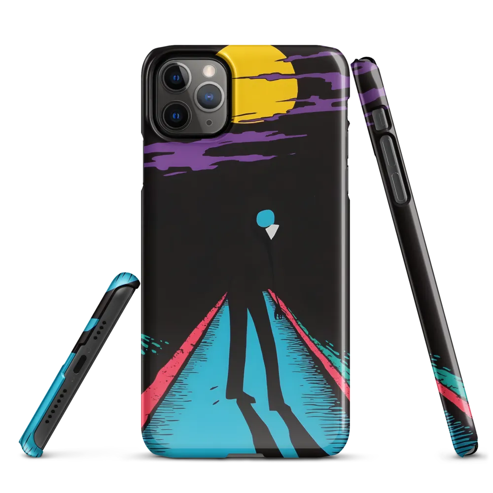 Journey into the Unknown | Phone Case |  11 Pro Max | Snap Case | Glossy