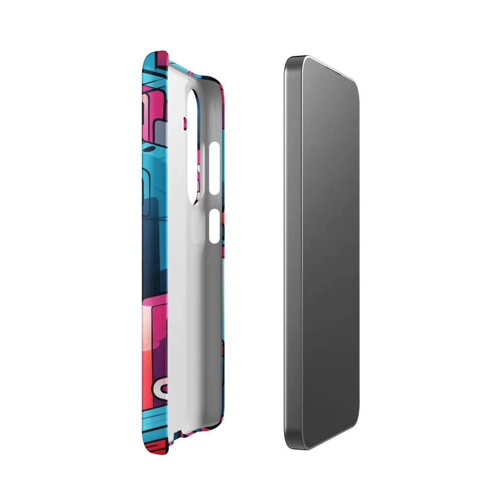 Dynamic Geometry: A Colorful Interplay