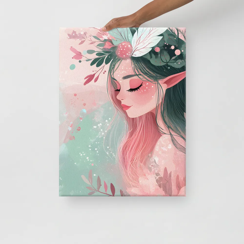 Whispers of Nature | Canvas | 18″×24″
