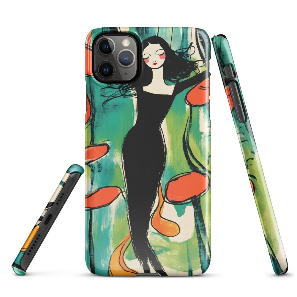 Dreams in Motion | Phone Case |  11 Pro Max | Snap Case | Glossy