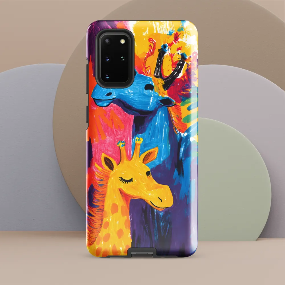 Playful Harmony in Color