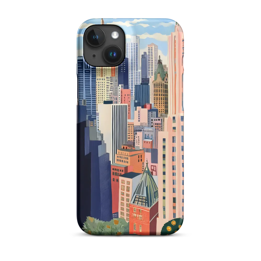 Vibrant City Dreams