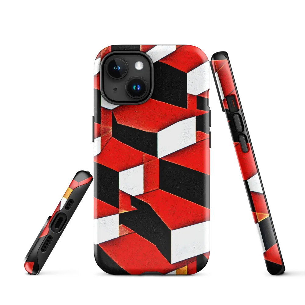 Dynamic Geometric Interplay