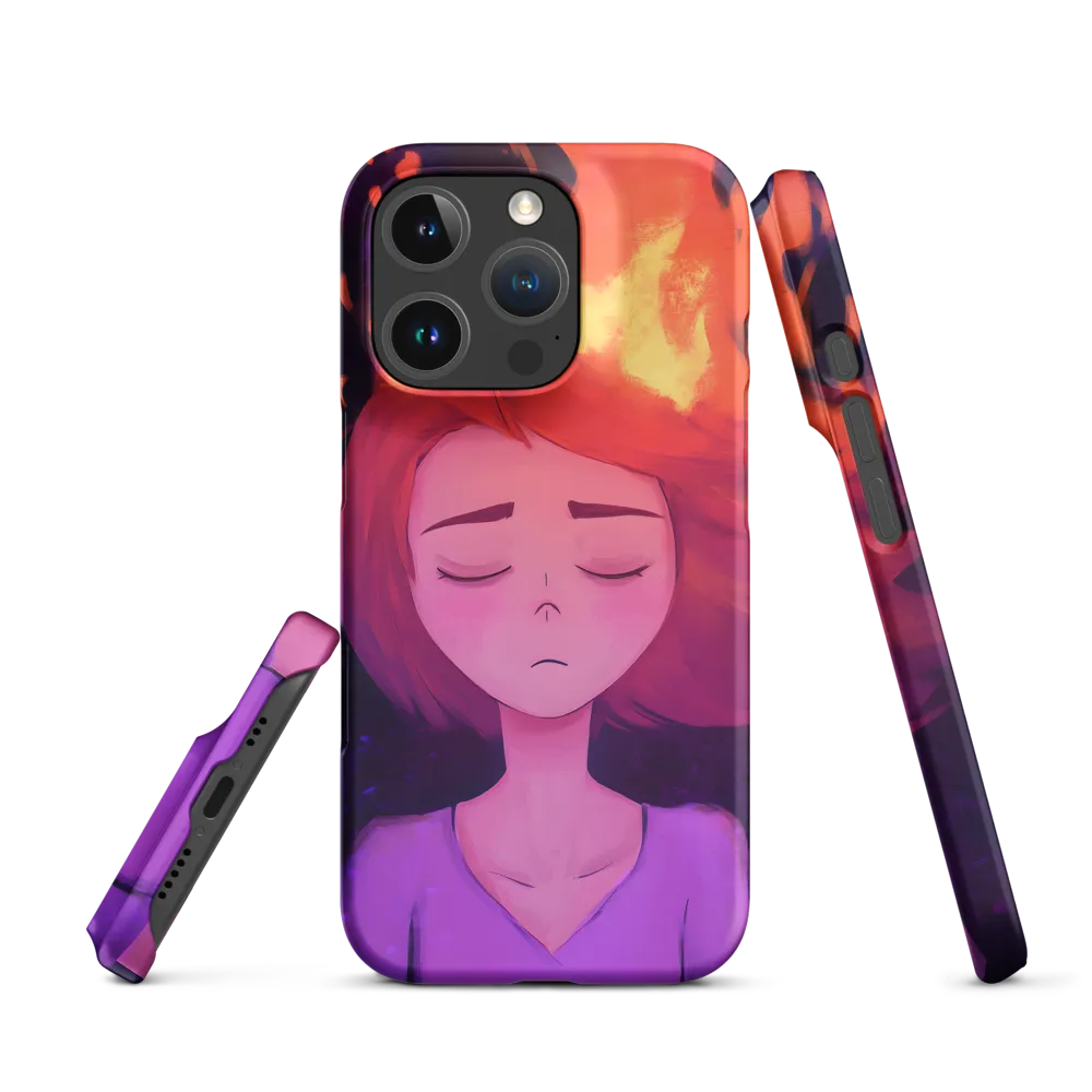 Flames of Introspection