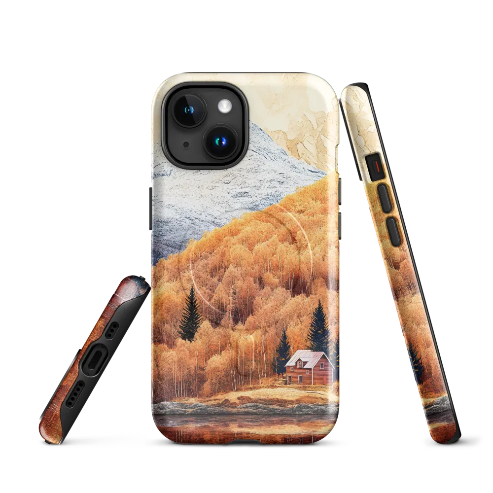 Tranquil Autumn Landscape
