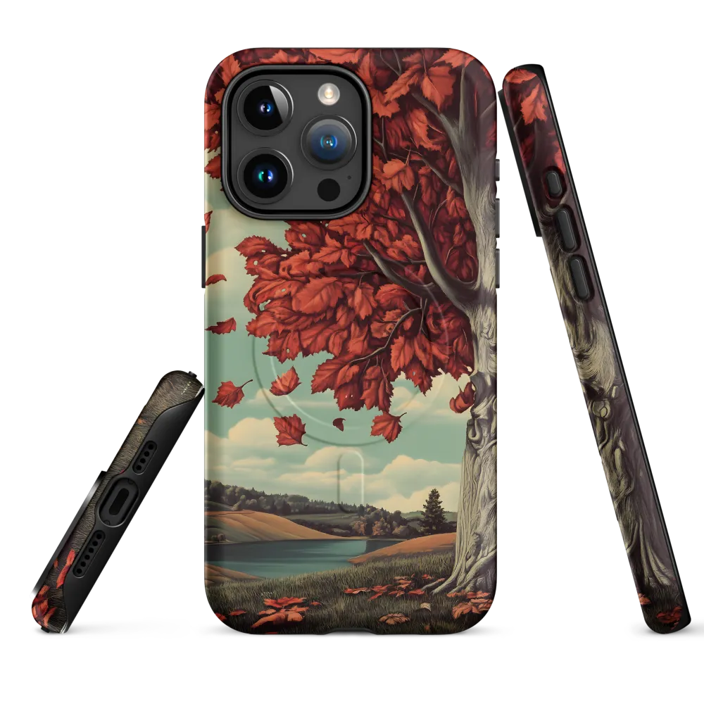 Autumn's Embrace