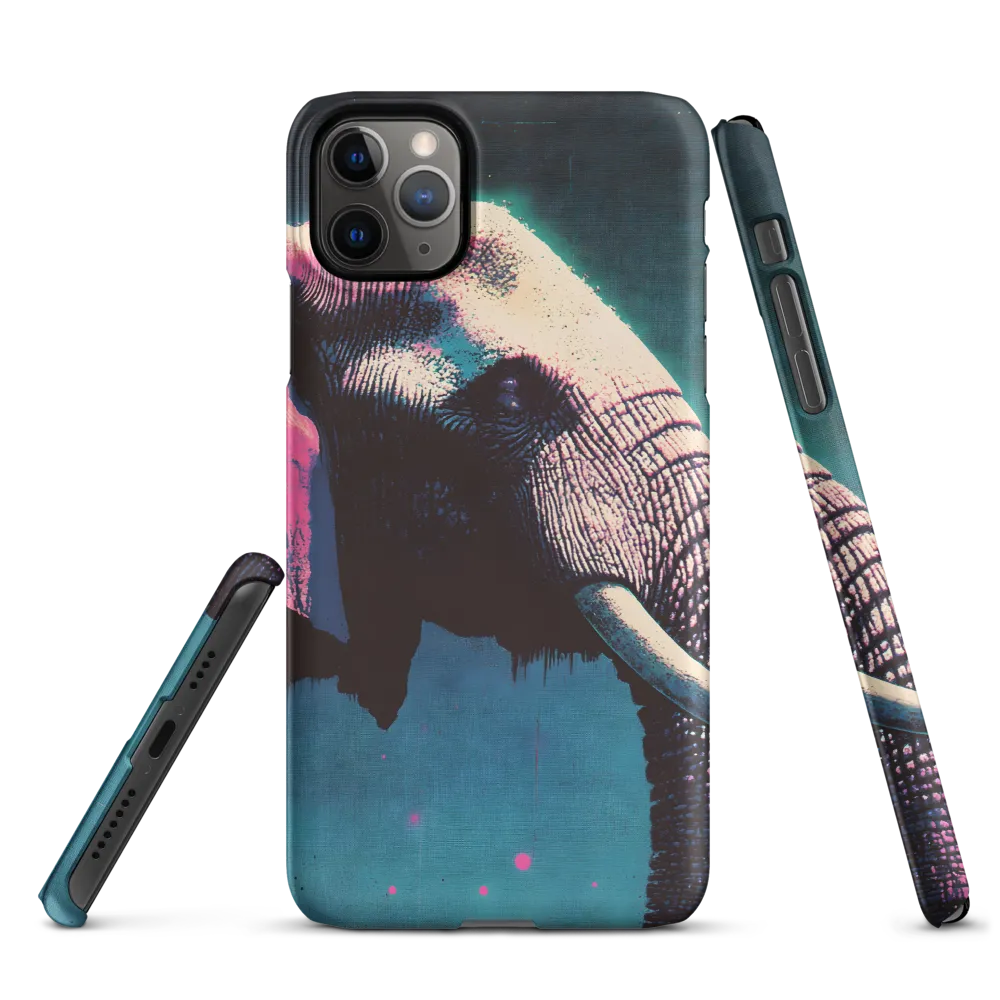 The Elephant in Neon