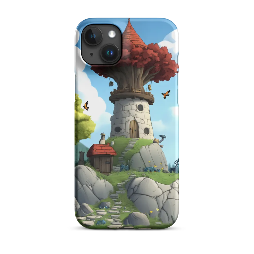 Enchanted Tower of Whimsy