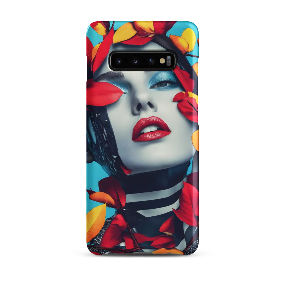 Futuristic Fusion: Nature Meets Technology